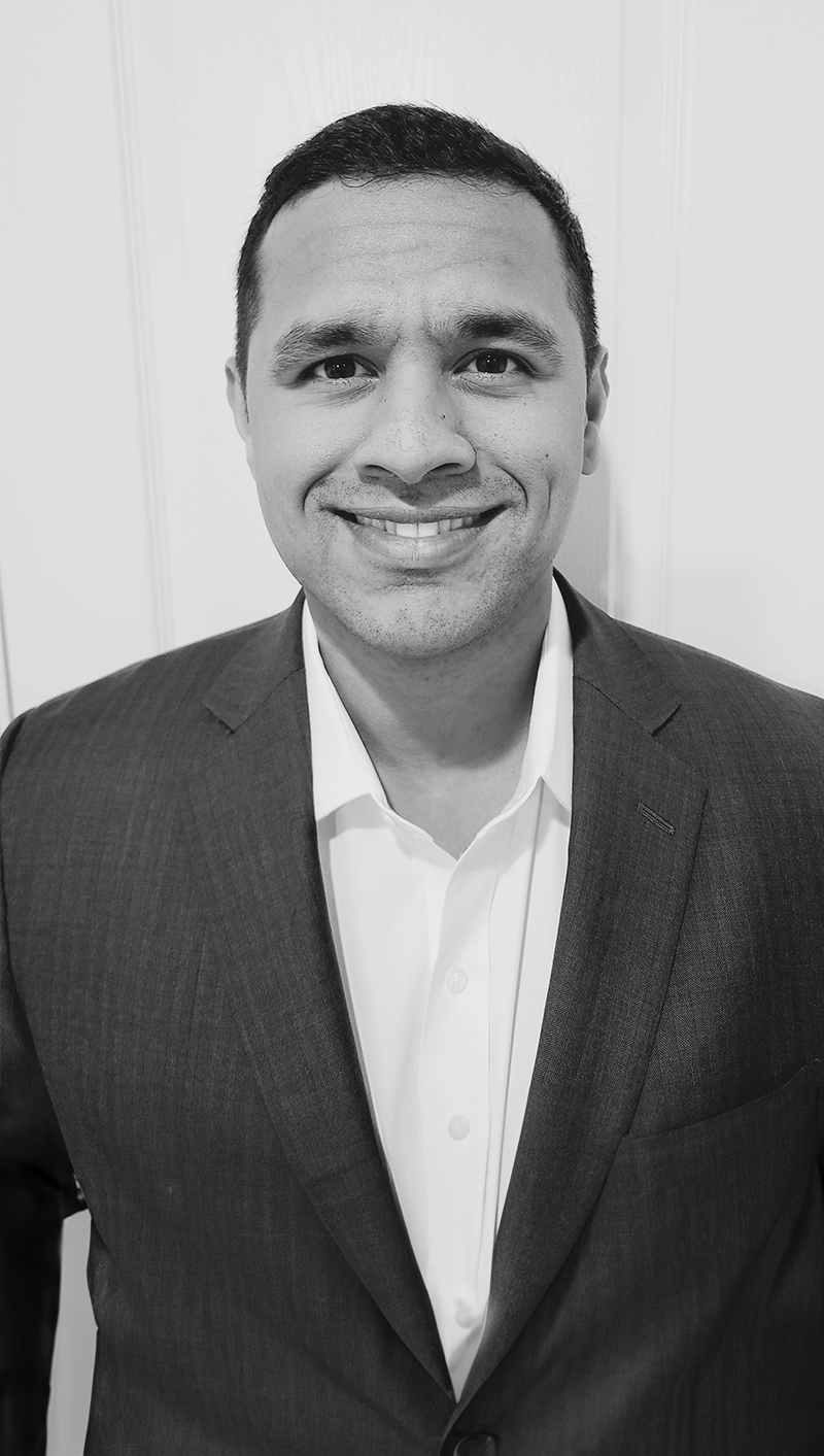 Vikram Potdar Headshot