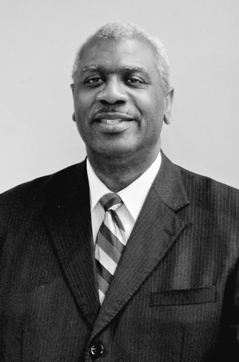 Jeffrey Williams Headshot